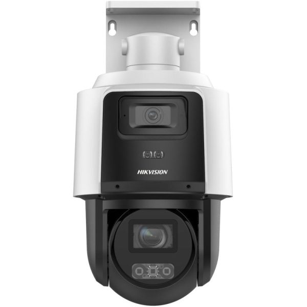 دوربین PTZ دوگانه 4+4 مگاپیکسل هایک‌ویژن مدل DS-2SE3C404MWG-E/14 (TandemVu) - Image 4