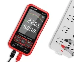 مولتی‌متر دیجیتال نویافا مدل NF-625 – دقیق و با دوام - باگارانتی12ماهه - Image 14