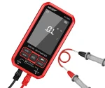 مولتی‌متر دیجیتال نویافا مدل NF-625 – دقیق و با دوام - باگارانتی12ماهه - Image 12