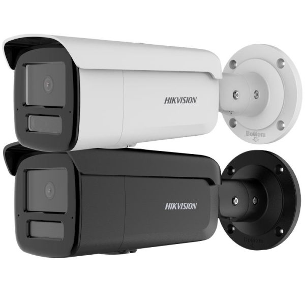 دوربین بولت تحت شبکه هایک‌ویژن DS-2CD2T63G2-2LI – 6 مگاپیکسل Smart Hybrid Light + AcuSense - Image 1
