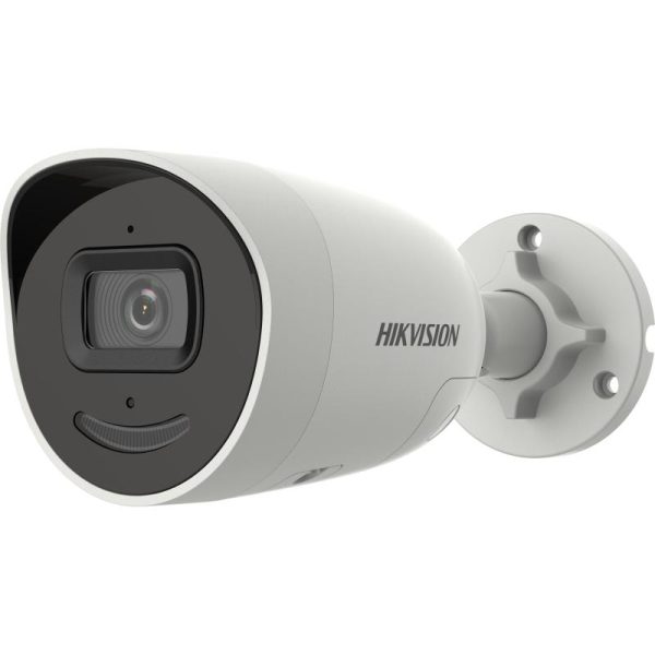 2046 دوربین مداربسته مینی بولت تحت شبکه هایکویژن DS-2CD2046G2-IU/SL – 4MP با AcuSense و هشدار نوری و صوتی - Image 1