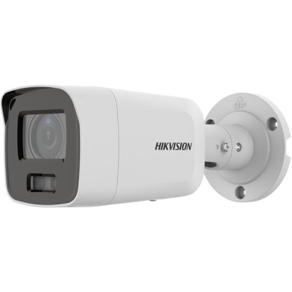 筒机69 4K全彩-右侧 دوربین مداربسته بولت تحت شبکه هایکویژن DS-2CD2087G2-L – 4K با ColorVu - Image 1