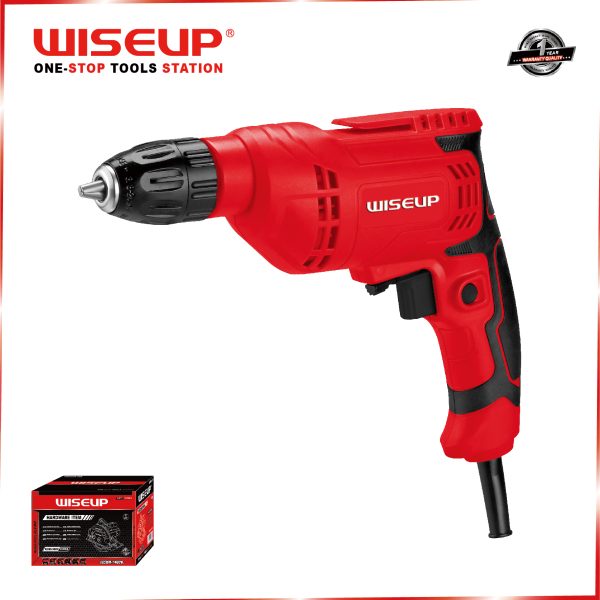 دریل دیواری وایزاپ WISEUP مدل 170201 – گارانتی 12 ماهه - Image 2