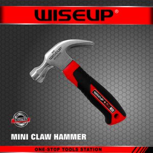 چکش میخ‌کش مینی وایزاپ WISEUP مدل 050100