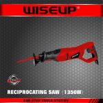 اره افقی برقی 1350 وات وایزاپ WISEUP مدل 171004 – گارانتی 12 ماه
