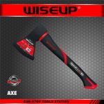 تبر دستی وایزاپ | مدل 050301 | WISEUP Axe 600g