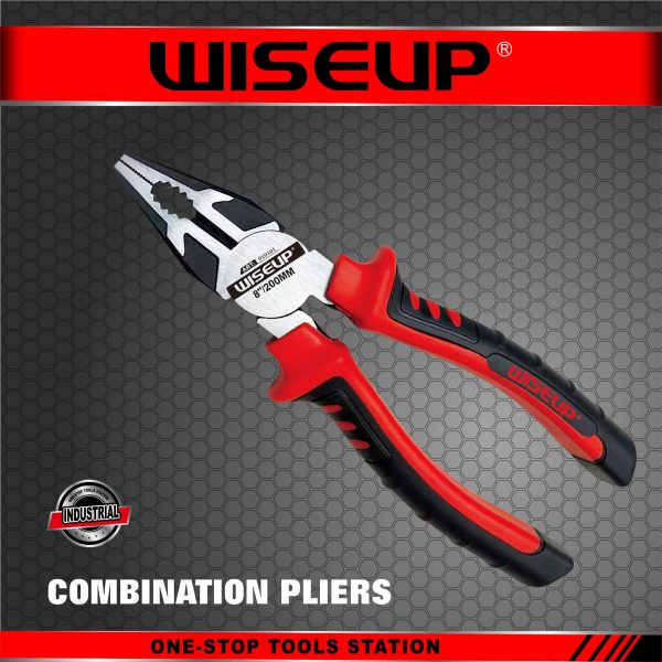 انبردست وایزاپ WISEUP مدل 010103 - Image 1