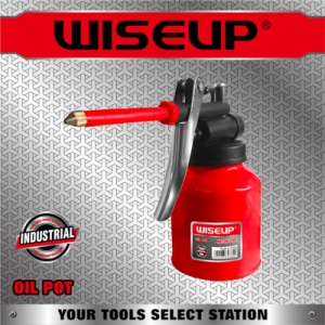 روغن‌دان وایزاپ WISEUP مدل 063701