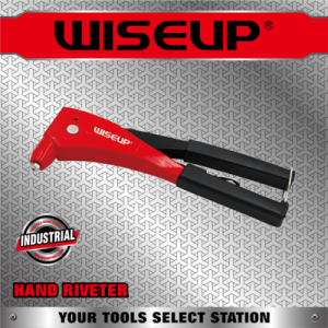 پرچ‌کن دستی وایزاپ WISEUP کد 120104