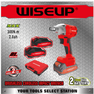 بکس شارژی وایزاپ WISEUP مدل 171420D – گارانتی 12 ماهه