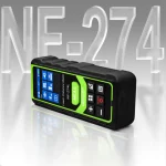 متر لیزری حرفه‌ای 100 متری نویافا مدل NOYAFA NF-274L - Image 6