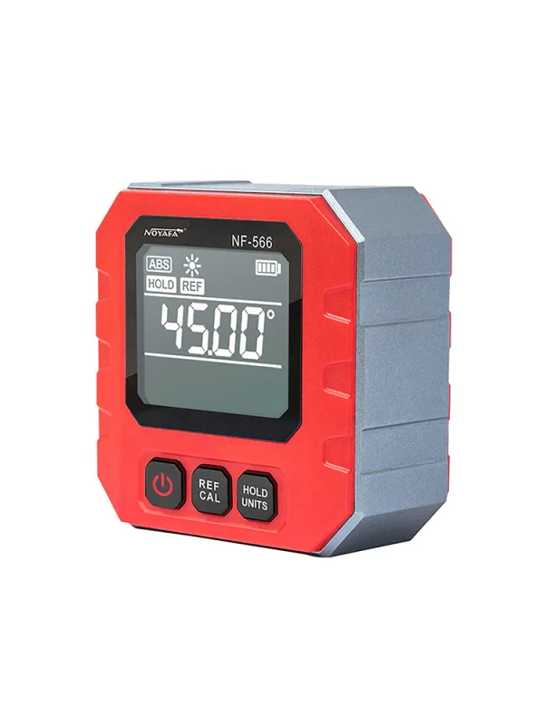 شیب‌سنج و زاویه‌سنج دیجیتال نویافا مدل NF-566S - Image 1