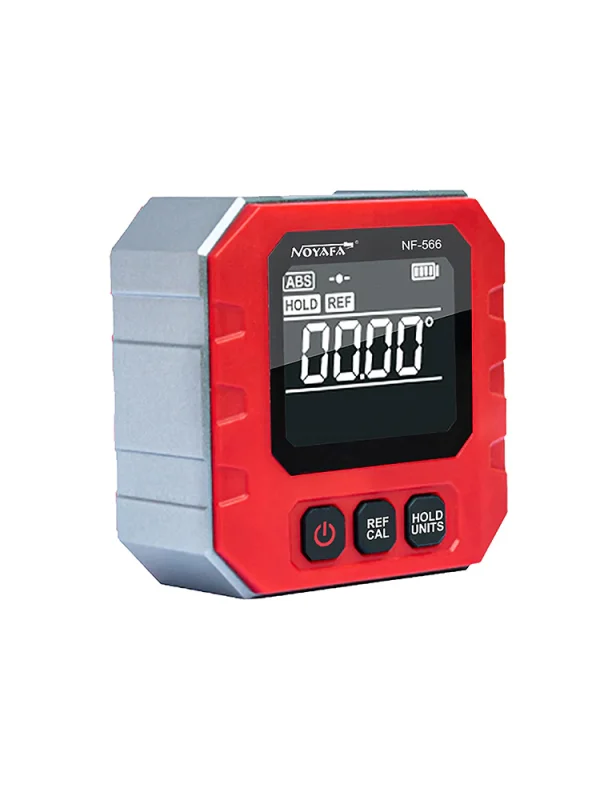 شیب‌سنج و زاویه‌سنج دیجیتال نویافا مدل NF-566S - Image 11