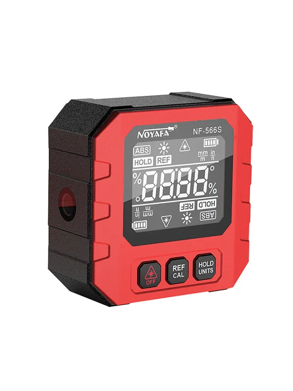 شیب‌سنج و زاویه‌سنج دیجیتال نویافا مدل NF-566S - Image 10