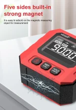 شیب‌سنج و زاویه‌سنج دیجیتال نویافا مدل NF-566S - Image 15