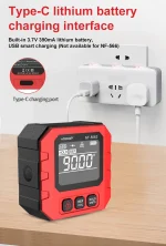 شیب‌سنج و زاویه‌سنج دیجیتال نویافا مدل NF-566S - Image 17