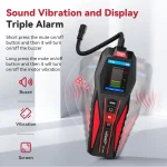 نشت‌ یاب گاز کولر گازی  نویافا مدل NOYAFA NF-605 s - Image 17