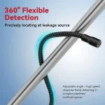 نشت‌ یاب گاز کولر گازی  نویافا مدل NOYAFA NF-605 s - Image 16