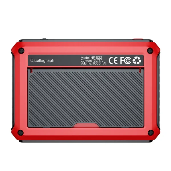 اسیلوسکوپ دستی دیجیتال نویافا مدل NF-622 - Image 16