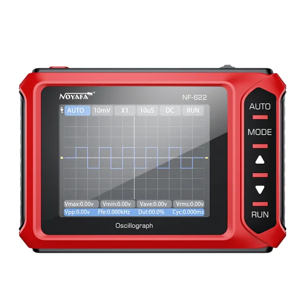 اسیلوسکوپ دستی دیجیتال نویافا مدل NF-622 - Image 2