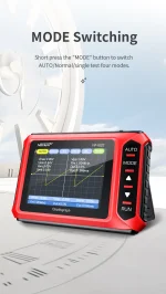 اسیلوسکوپ دستی دیجیتال نویافا مدل NF-622