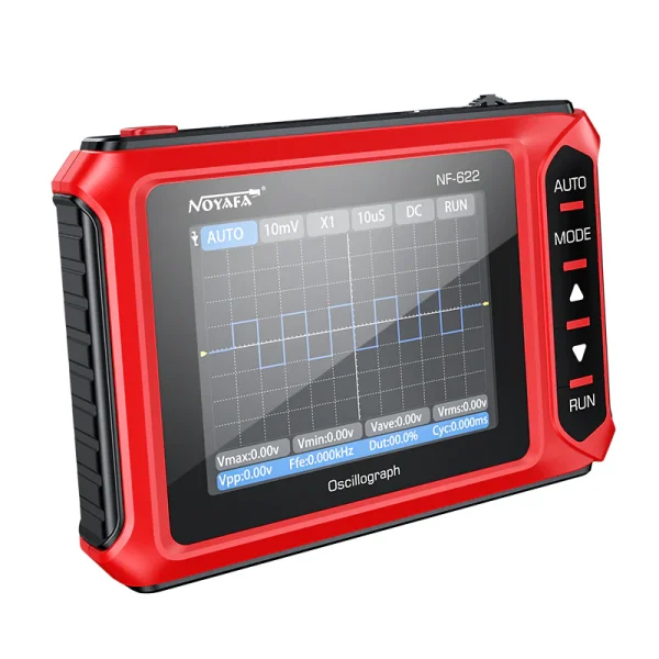 اسیلوسکوپ دستی دیجیتال نویافا مدل NF-622 - Image 14