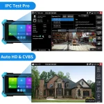 تستر دوربین مداربسته و شبکه نویافا مدل NOYAFA NF-IPC715 - Image 4