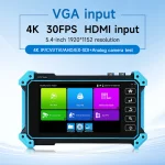تستر دوربین مداربسته و شبکه نویافا مدل NOYAFA NF-IPC715 - Image 9