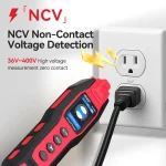 ردیاب کابل زیرزمینی نویافا مدل NF-8301 مولتی فانکشن - Image 7