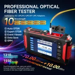 تستر OTDR و شبکه حرفه‌ای نویافا مدل NOYAFA NF-8607 - Image 3