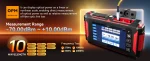 تستر OTDR و شبکه حرفه‌ای نویافا مدل NOYAFA NF-8607 - Image 14