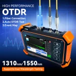 تستر فیبر نوری حرفه‌ای نویافا مدل NOYAFA NF-983 Multi-Function OTDR - Image 3
