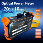 تستر فیبر نوری حرفه‌ای نویافا مدل NOYAFA NF-983 Multi-Function OTDR - Image 4