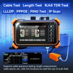 تستر فیبر نوری حرفه‌ای نویافا مدل NOYAFA NF-983 Multi-Function OTDR - Image 7