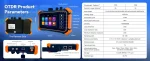 تستر فیبر نوری حرفه‌ای نویافا مدل NOYAFA NF-983 Multi-Function OTDR - Image 15