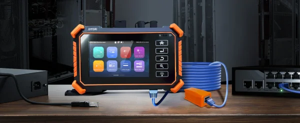 تستر فیبر نوری حرفه‌ای نویافا مدل NOYAFA NF-983 Multi-Function OTDR - Image 16