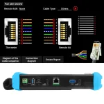 تستر دوربین مداربسته حرفه‌ای NOYAFA NF-716ADHS pro  - Image 9