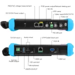 تستر دوربین مداربسته حرفه‌ای NOYAFA NF-716ADHS pro  - Image 5