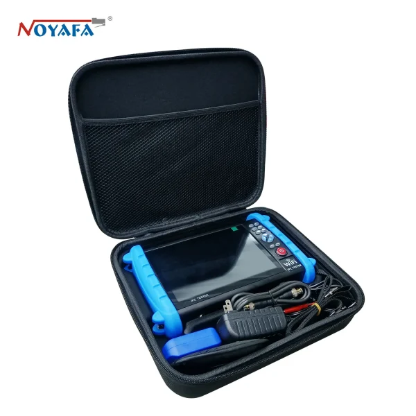 تستر دوربین مداربسته و شبکه نویافا مدل NOYAFA NF-IPC722ATCHS - Image 17