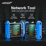 تستر دوربین مداربسته و شبکه نویافا مدل NOYAFA NF-IPC722ATCHS - Image 10