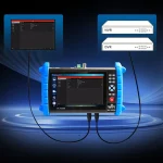 تستر دوربین مداربسته و شبکه نویافا مدل NOYAFA NF-IPC722ATCHS - Image 7