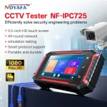 تستر مانیتور دوربین مداربسته و شبکه نویافا مدل NOYAFA NF-IPC725 - Image 5
