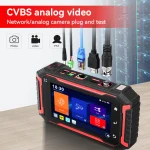تستر مانیتور دوربین مداربسته و شبکه نویافا مدل NOYAFA NF-IPC725 - Image 6