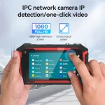 تستر مانیتور دوربین مداربسته و شبکه نویافا مدل NOYAFA NF-IPC725 - Image 7