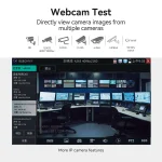 تستر مانیتور دوربین مداربسته و شبکه نویافا مدل NOYAFA NF-IPC725 - Image 16