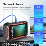 تستر مانیتور دوربین مداربسته و شبکه نویافا مدل NOYAFA NF-IPC725 - Image 12