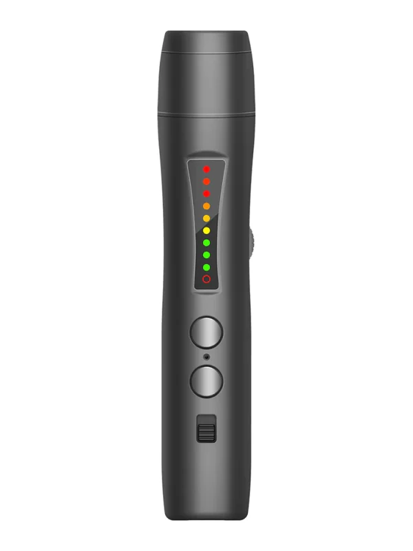 NOYAFA-JMS-110-infrared-detector-product-display دستگاه ضد شنود و ضد دوربین مخفی JMS110 نویافا مدل 3 در 1 - Image 1