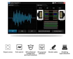 تستر دوربین مداربسته و شبکه نویافا مدل NOYAFA NF-IPC715 - Image 11