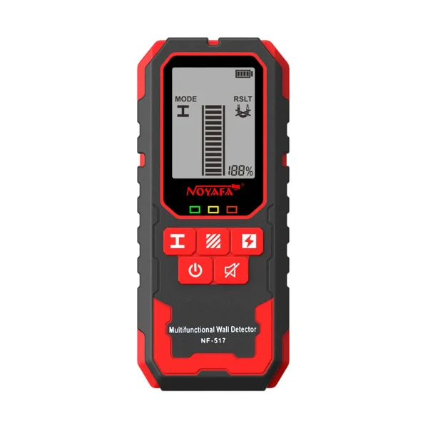 NOYAFA-NF517-stud-finder اسکنر دیوار و فلزیاب حرفهای نویافا مدل NF-517 - Image 1