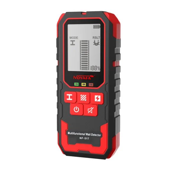 اسکنر دیوار و فلزیاب حرفه‌ای نویافا مدل NF-517 - Image 4